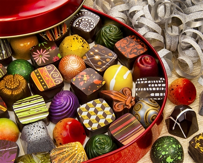 2000pc - Tin Of Treats